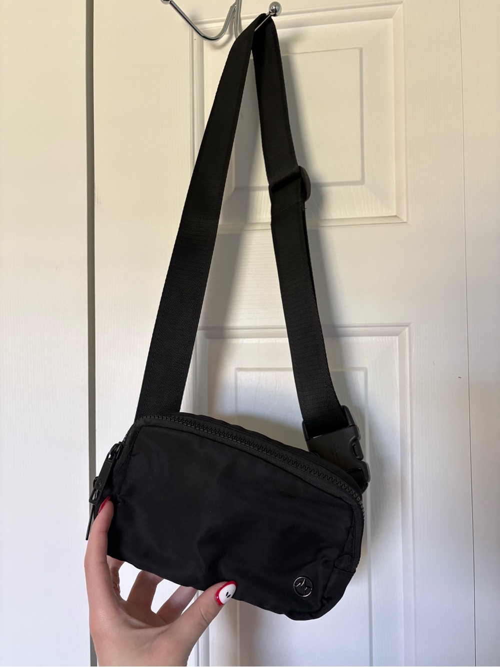Black Crossbody Bag